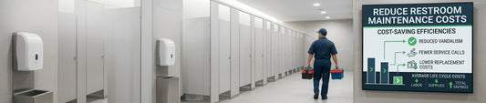 Reduce Restroom Maintenance Costs