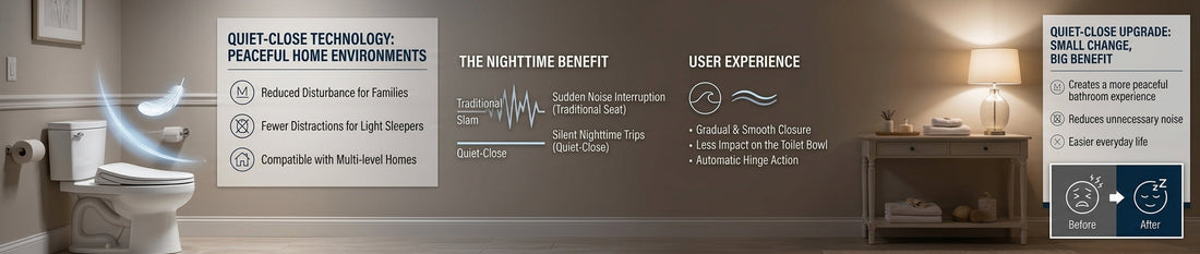 The Quiet-Close Upgrade Your Home Needs