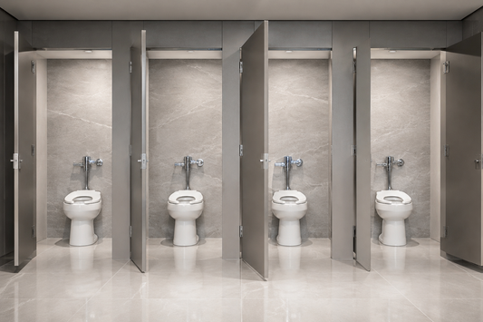 Designing Accessible Restrooms: ADA Compliance and Open-Front Toilet Seats