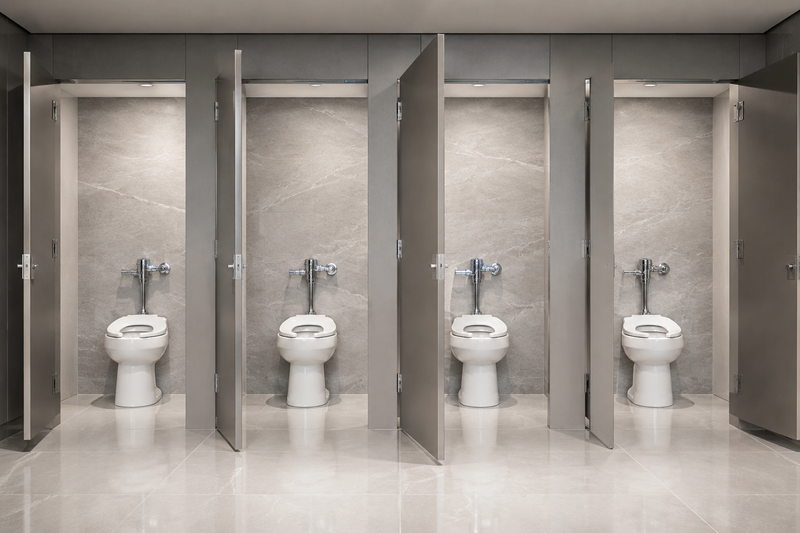 Commercial and Institutional Toilet Seats