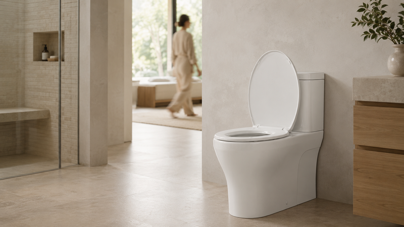 Round Toilet Seats